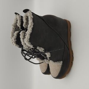 Maurices Sherpa Fur Bootie